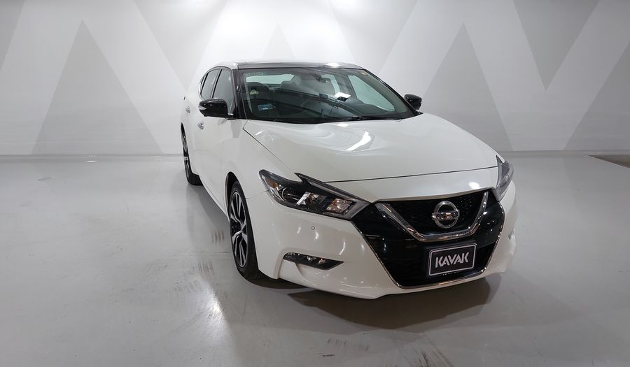 Nissan Maxima 3.5 EXCLUSIVE CVT Sedan 2018
