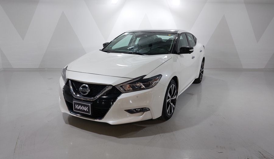 Nissan Maxima 3.5 EXCLUSIVE CVT Sedan 2018