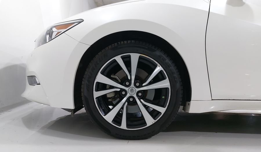 Nissan Maxima 3.5 EXCLUSIVE CVT Sedan 2018