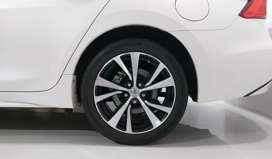 Nissan Maxima 3.5 EXCLUSIVE CVT Sedan 2018