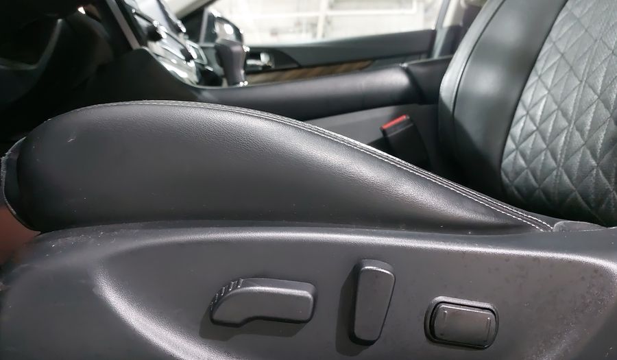 Nissan Maxima 3.5 EXCLUSIVE CVT Sedan 2018