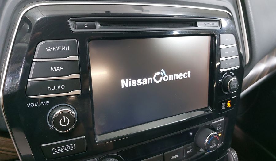 Nissan Maxima 3.5 EXCLUSIVE CVT Sedan 2018
