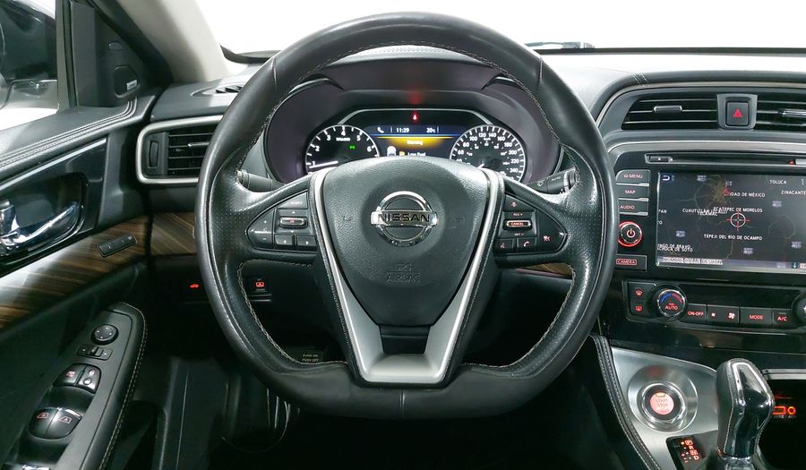 Nissan Maxima 3.5 EXCLUSIVE CVT Sedan 2018
