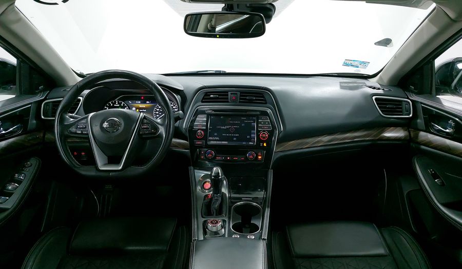 Nissan Maxima 3.5 EXCLUSIVE CVT Sedan 2018
