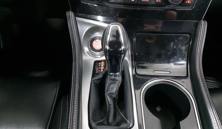 Nissan Maxima 3.5 EXCLUSIVE CVT Sedan 2018