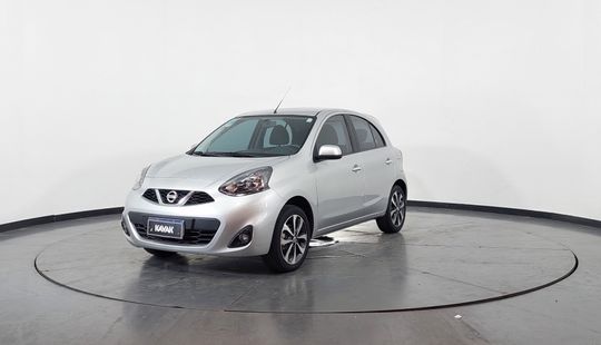 Nissan March 1.6 ADVANCE-2019