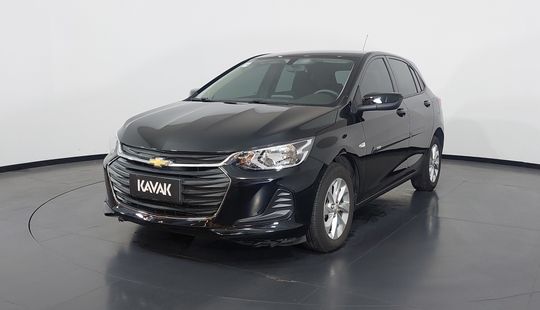 Chevrolet Onix TURBO FLEX LT-2023