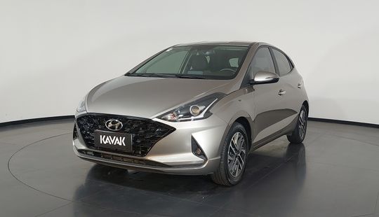 Hyundai HB20 PLATINUM PLUS-2022