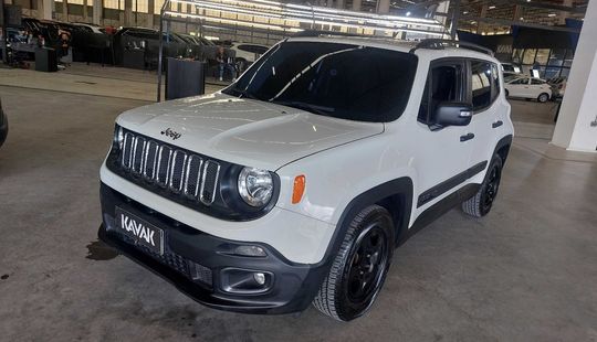 Jeep • Renegade