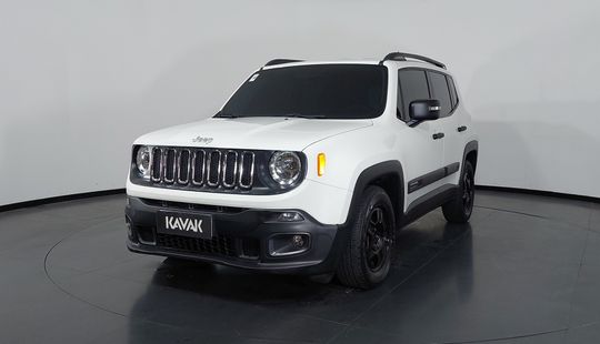 Jeep • Renegade