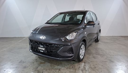 Hyundai • Grand i10