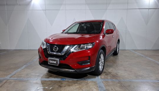 Nissan • X-Trail