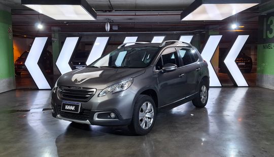 Peugeot • 2008