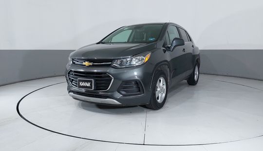 Chevrolet • Trax