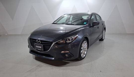 Mazda • Mazda 3