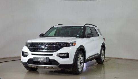 Ford Explorer 2.3 XLT AUTO Suv 2021