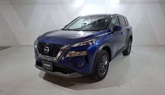 Nissan • X-Trail