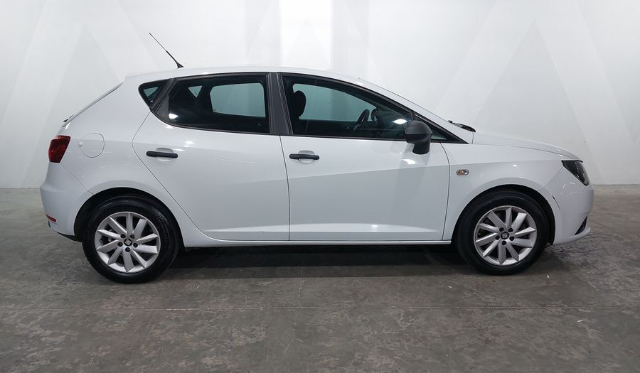 Seat Ibiza 1.6 REFERENCE TIPTRONIC Hatchback 2017