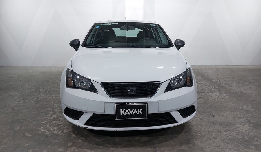 Seat Ibiza 1.6 REFERENCE TIPTRONIC Hatchback 2017