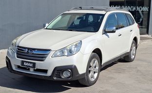 Subaru • Outback