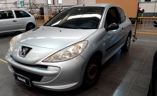 Peugeot • 207