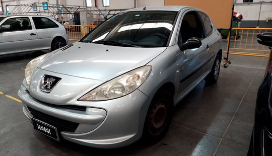 Peugeot • 207