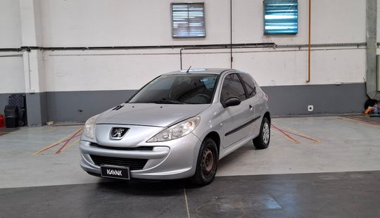 Peugeot • 207