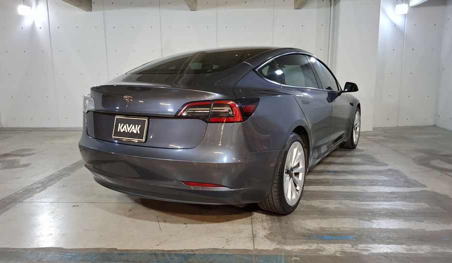 Tesla Model 3 BEV 50KWH STANDARD RANGE PLUS AUTO Sedan 2022