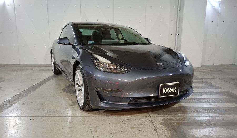 Tesla Model 3 BEV 50KWH STANDARD RANGE PLUS AUTO Sedan 2022