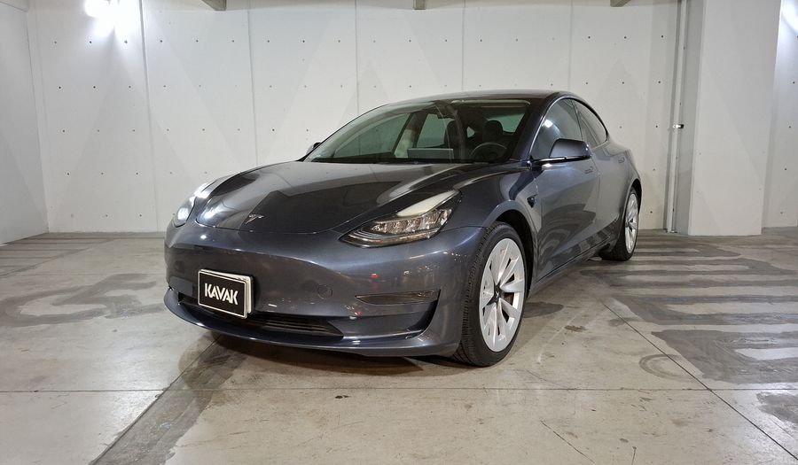 Tesla Model 3 BEV 50KWH STANDARD RANGE PLUS AUTO Sedan 2022