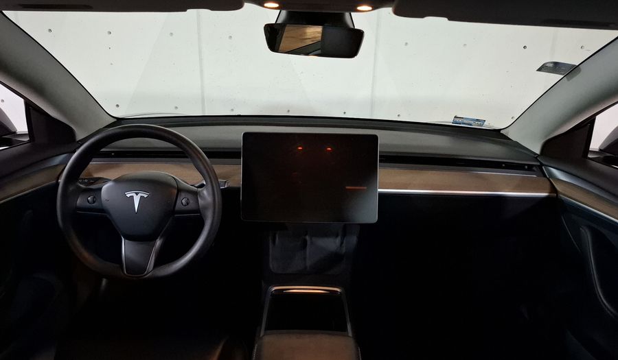 Tesla Model 3 BEV 50KWH STANDARD RANGE PLUS AUTO Sedan 2022