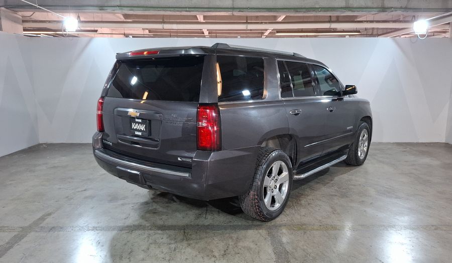 Chevrolet Tahoe 5.3 F PREMIER AT 4WD Suv 2017