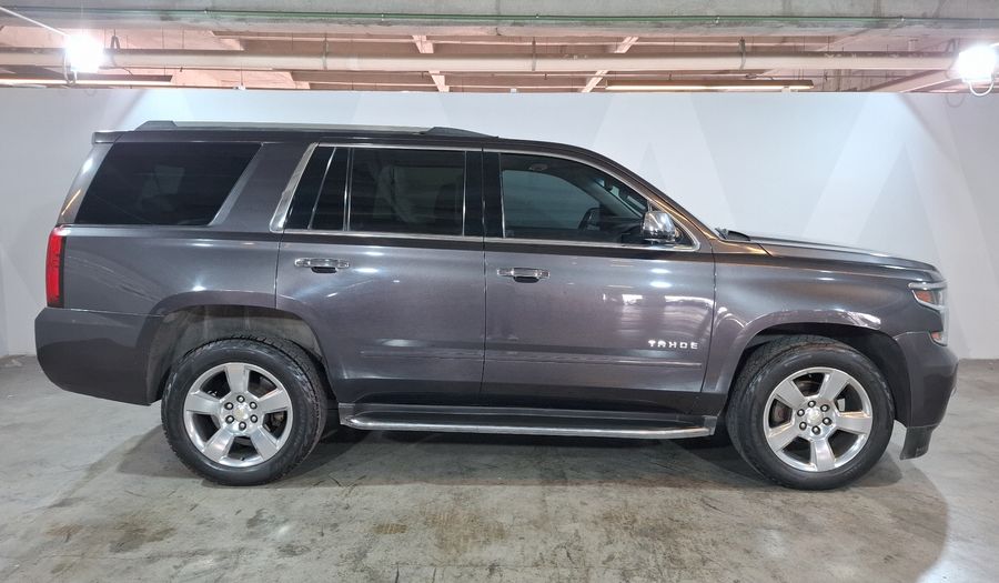 Chevrolet Tahoe 5.3 F PREMIER AT 4WD Suv 2017