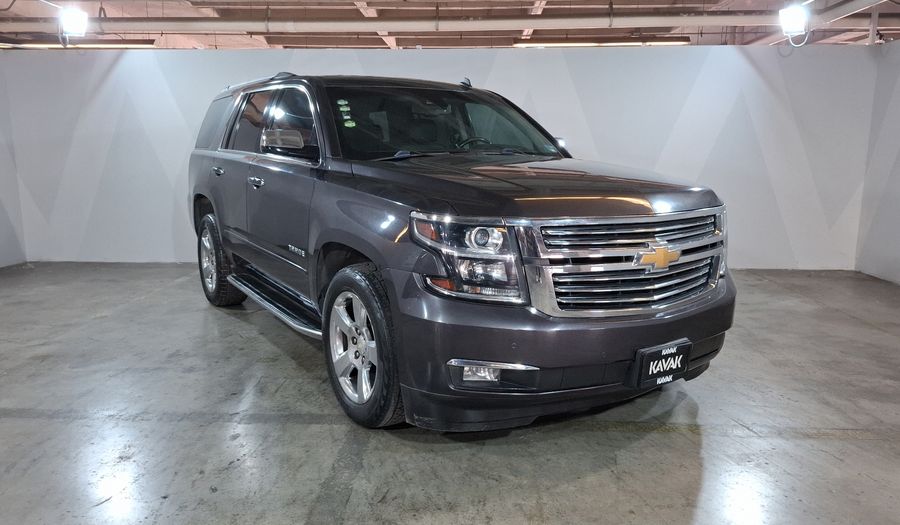 Chevrolet Tahoe 5.3 F PREMIER AT 4WD Suv 2017