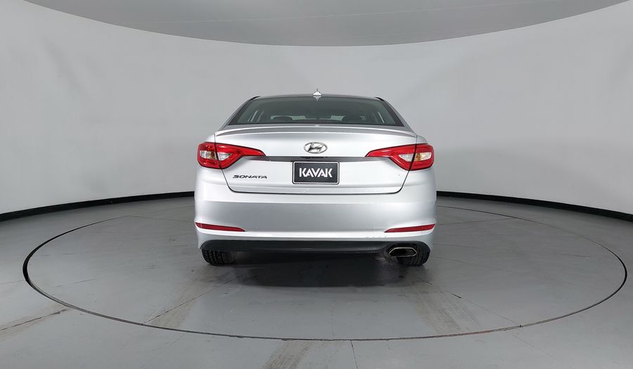 Hyundai Sonata 2.4 PREMIUM AT Sedan 2016