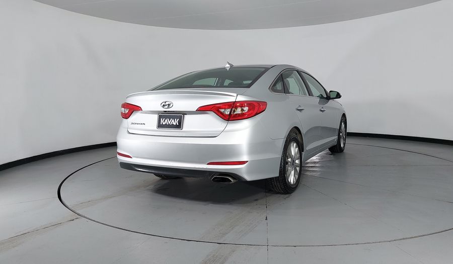 Hyundai Sonata 2.4 PREMIUM AT Sedan 2016