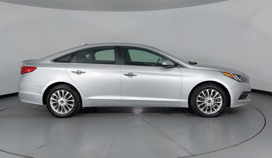 Hyundai Sonata 2.4 PREMIUM AT Sedan 2016