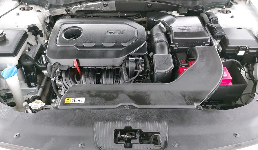 Hyundai Sonata 2.4 PREMIUM AT Sedan 2016