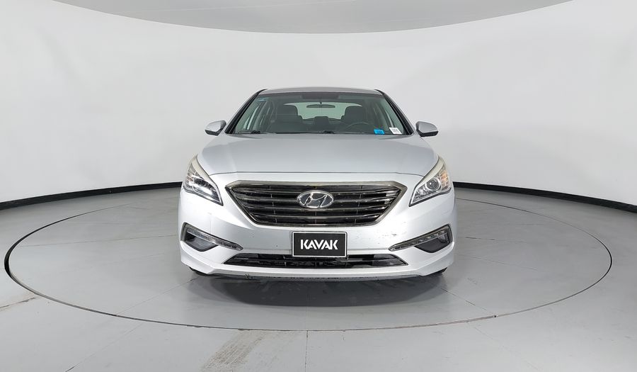 Hyundai Sonata 2.4 PREMIUM AT Sedan 2016