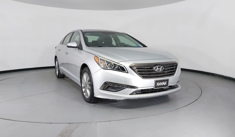 Hyundai Sonata 2.4 PREMIUM AT Sedan 2016