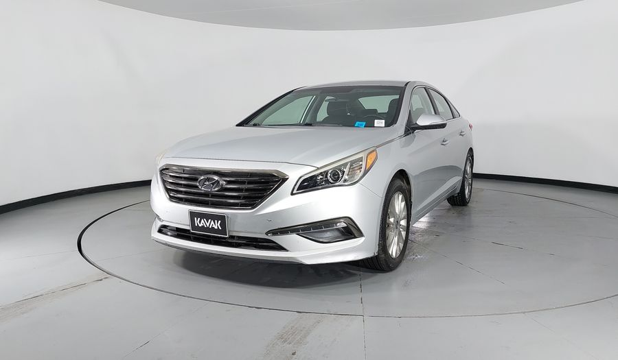 Hyundai Sonata 2.4 PREMIUM AT Sedan 2016