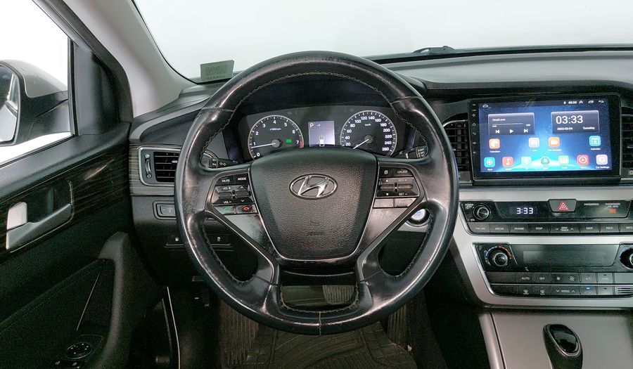 Hyundai Sonata 2.4 PREMIUM AT Sedan 2016