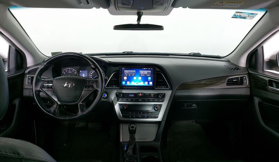 Hyundai Sonata 2.4 PREMIUM AT Sedan 2016