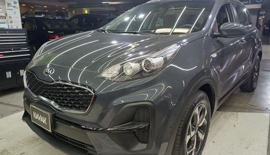 Kia • Sportage