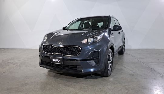 Kia • Sportage