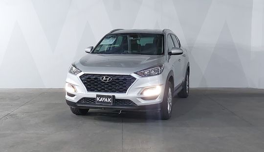 Hyundai • Tucson