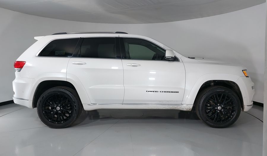 Jeep Grand Cherokee 5.7 SUMMIT ELITE PLATINUM V8 AT 4X4 Suv 2017