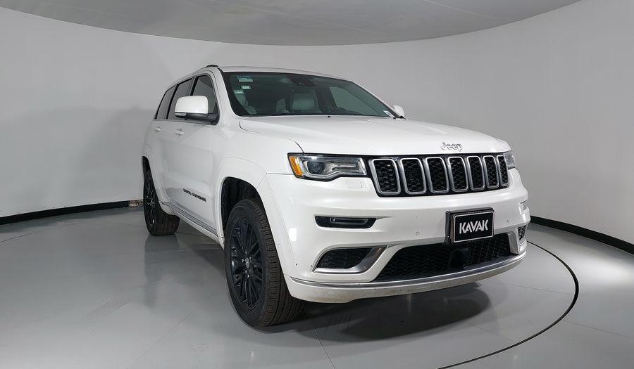 Jeep Grand Cherokee 5.7 SUMMIT ELITE PLATINUM V8 AT 4X4 Suv 2017