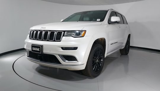 Jeep • Grand Cherokee