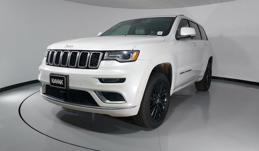 Jeep Grand Cherokee 5.7 SUMMIT ELITE PLATINUM V8 AT 4X4 Suv 2017